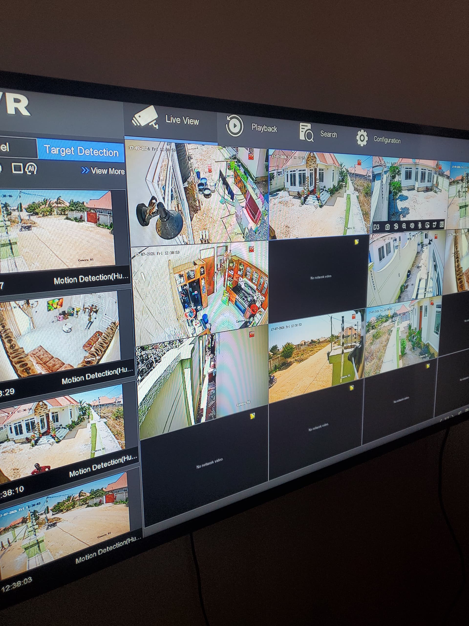 CCTV Installation