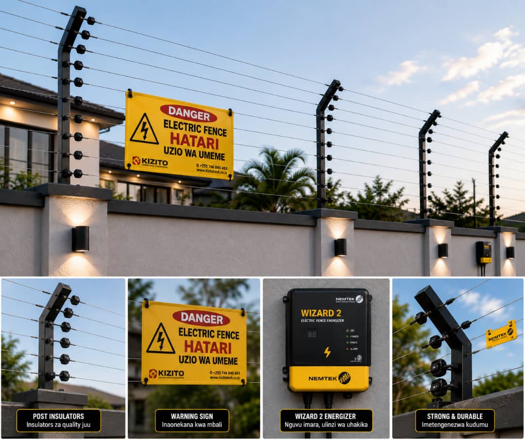 Electric Fence