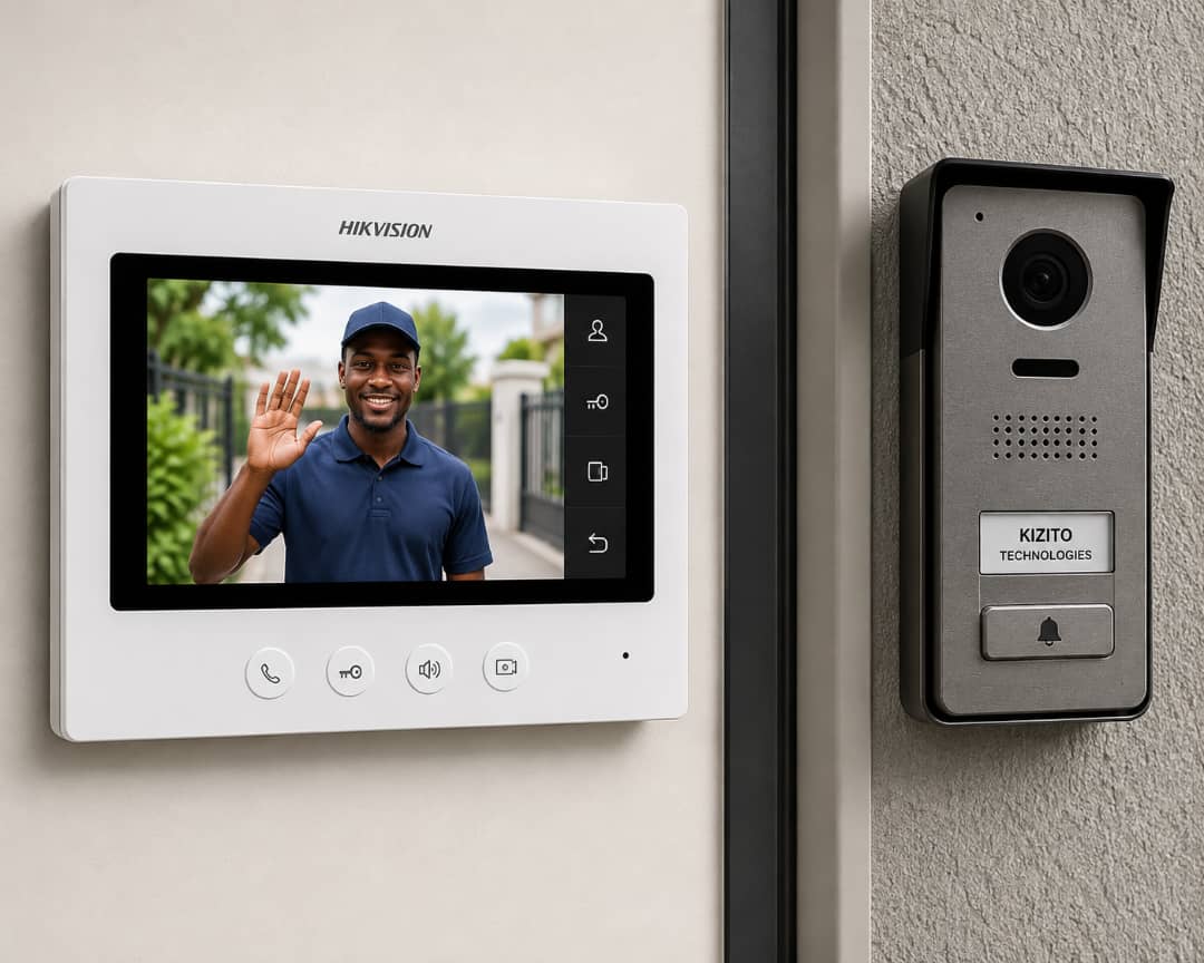 Video Door Entry